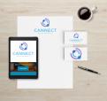 Logo & stationery # 1209832 for Rebranding the look of our 10 years old company Cannect contest