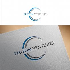 Logo & stationery # 1177143 for Pluton Ventures   Company Design contest