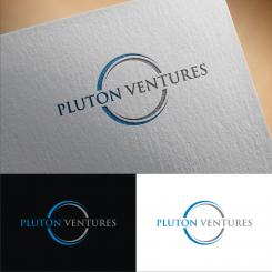 Logo & stationery # 1175444 for Pluton Ventures   Company Design contest