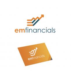 Logo & Huisstijl # 784390 voor Fris en strak design EMfinancials wedstrijd