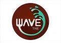 Logo & stationery # 711060 for Logo Restaurant The Wave contest