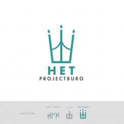 Logo & Huisstijl # 807418 voor Ontwerp een stijlvol, professioneel logo en bijpassende huisstijl voor een bouwkundig/vastgoed projectburo.   wedstrijd