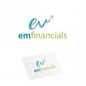 Logo & stationery # 784271 for Fresh and clean design EMfinancials contest