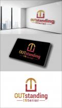 Logo & stationery # 1154631 for logo   corporate identity for a firm in interior design contest
