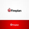 Logo & stationery # 482260 for Design a modern and recognizable logo for the company Fireplan contest