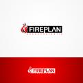 Logo & Huisstijl # 482628 voor Ontwerp een strak en herkenbaar logo voor het bedrijf Fireplan  wedstrijd