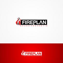 Logo & stationery # 482628 for Design a modern and recognizable logo for the company Fireplan contest