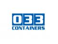 Logo & Huisstijl # 1188088 voor Logo voor NIEUW bedrijf in transport van bouwcontainers  vrachtwagen en bouwbakken  wedstrijd