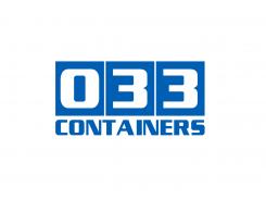 Logo & stationery # 1188088 for Logo for NEW company in transport of construction containers  truck and construction buckets  contest
