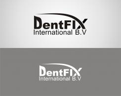 Logo & stationery # 104251 for Dentfix International B.V. contest