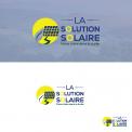 Logo & stationery # 1130286 for LA SOLUTION SOLAIRE   Logo and identity contest