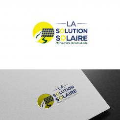 Logo & stationery # 1130281 for LA SOLUTION SOLAIRE   Logo and identity contest