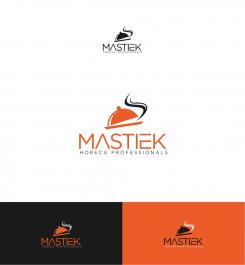 Logo & stationery # 819219 for Design a fresh logo for a catering agency!  contest