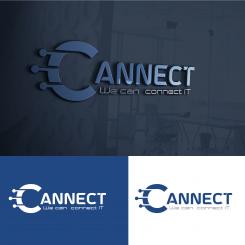 Logo & stationery # 1208997 for Rebranding the look of our 10 years old company Cannect contest