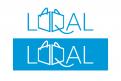 Logo & stationery # 1250852 for LOQAL DELIVERY is the takeaway of shopping from the localshops contest