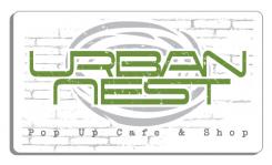 Logo & stationery # 652705 for Logo + homestyle for urban pop up cafe in industrial warehouse contest