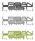 Logo & stationery # 651356 for Logo + homestyle for urban pop up cafe in industrial warehouse contest