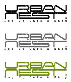 Logo & stationery # 651356 for Logo + homestyle for urban pop up cafe in industrial warehouse contest