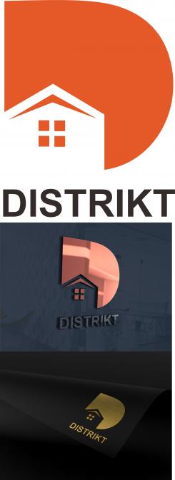Logo & stationery # 1243271 for New logo for a residental real estate development company contest