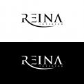 Logo & stationery # 1242573 for Logo for interior design  Reina  stam en staal  contest