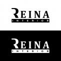 Logo & Huisstijl # 1245885 voor Logo voor interieurdesign   Reina  stam en staal  wedstrijd