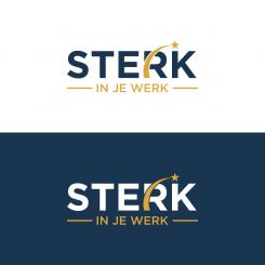 Logo & Huisstijl # 1244091 voor STERK in je werk   Wie ontwerpt een sterk logo huisstijl  wedstrijd