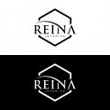 Logo & Huisstijl # 1245116 voor Logo voor interieurdesign   Reina  stam en staal  wedstrijd