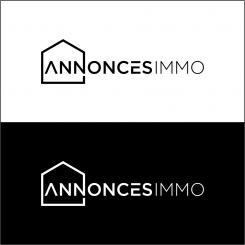 Logo & stationery # 1205211 for Annonces Immo contest