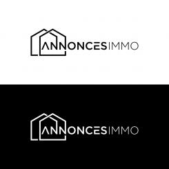 Logo & stationery # 1205212 for Annonces Immo contest