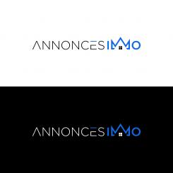 Logo & stationery # 1205719 for Annonces Immo contest