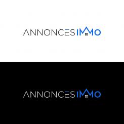 Logo & stationery # 1205720 for Annonces Immo contest