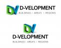 Logo & Huisstijl # 367473 voor Ontwerp een logo en huisstijl voor D-VELOPMENT | gebouwen, gebieden, regio's wedstrijd