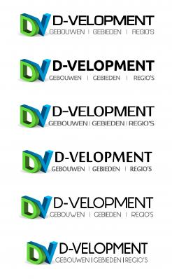 Logo & Huisstijl # 367890 voor Ontwerp een logo en huisstijl voor D-VELOPMENT | gebouwen, gebieden, regio's wedstrijd