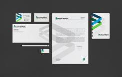 Logo & stationery # 367418 for Design a new logo and corporate identity for D-VELOPMENT | buildings, area's, regions contest