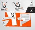 Logo & stationery # 407649 for IT company in search of corporate design contest