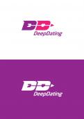 Logo & Huisstijl # 1074783 voor Logo voor nieuwe Dating event! DeepDating wedstrijd