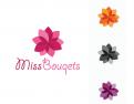 Logo & stationery # 403951 for Design logo and brand for Flowers and Bouqets online webshop contest