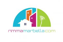 Logo & stationery # 388006 for Redesign logo for real estate agency in Marbella contest