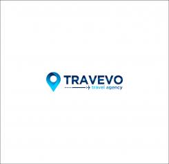 Logo & stationery # 754517 for Logo en stationary for online travel agency 'Travevo' contest