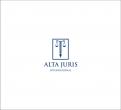 Logo & stationery # 1019881 for LOGO ALTA JURIS INTERNATIONAL contest