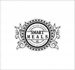 Logo & stationery # 753047 for SmartMeals.NL is looking for a powerful logo contest