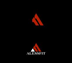 Logo & stationery # 749939 for Logo + Home Style for ALESSFIT - ONLINE FITNESS COACHING contest