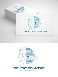 Logo & Huisstijl # 877624 voor Ontwerp een  logo voor ‘SYNNOVATIE’, dat is het innovatieproces dat het agentschap voor ondernemersvorming, SYNTRA Vlaanderen, zal lanceren.  Ontwerp ook een uitnodigende inschrijfkaart en een hierop  wedstrijd