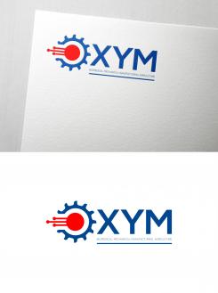 Logo & stationery # 1154263 for logo and identity for an industrial machine wholesaler contest
