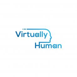 Logo & Huisstijl # 1239338 voor Huisstijl Virtually Human wedstrijd
