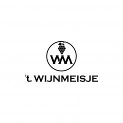 Logo & Huisstijl # 1244760 voor nieuw logo ontwerpen voor ’t Wijnmeisje wedstrijd