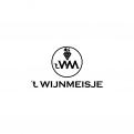 Logo & Huisstijl # 1244770 voor nieuw logo ontwerpen voor ’t Wijnmeisje wedstrijd