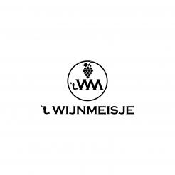 Logo & Huisstijl # 1244770 voor nieuw logo ontwerpen voor ’t Wijnmeisje wedstrijd