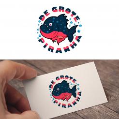 Logo & stationery # 1137130 for Tha big piranha is looking for a face ! contest
