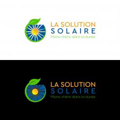 Logo & stationery # 1128211 for LA SOLUTION SOLAIRE   Logo and identity contest